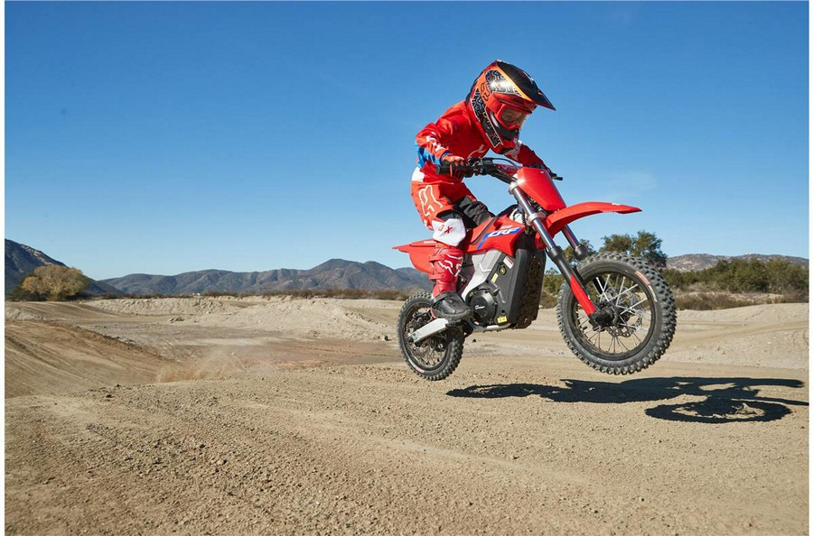 2022 Greenger CRF-E2