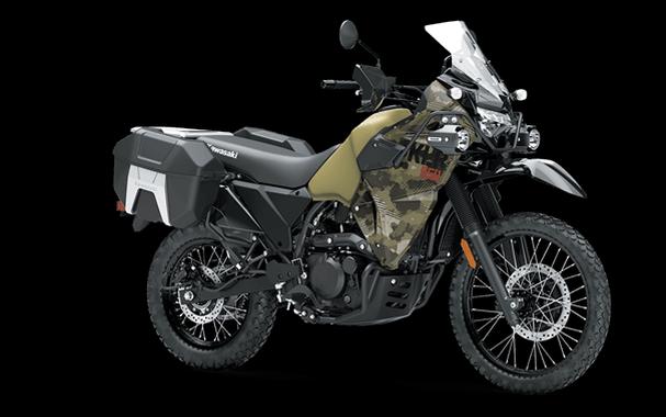 2025 Kawasaki KLR650 ADV ABS