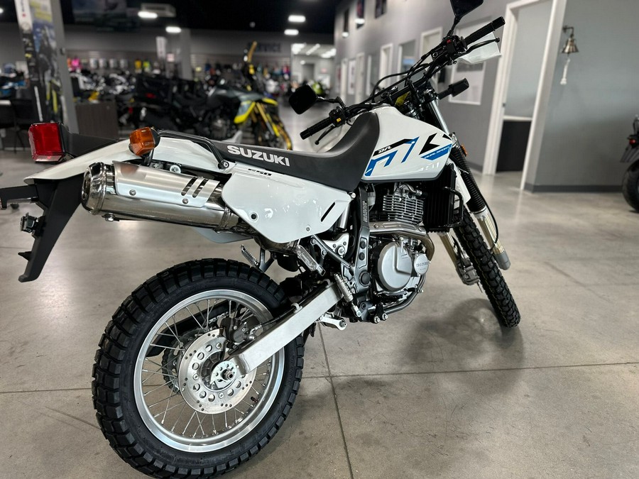 2026 Suzuki DR650S