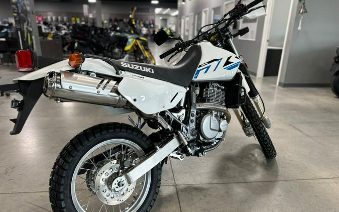 2026 Suzuki DR650S