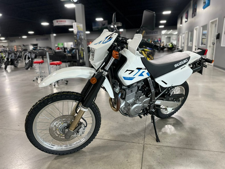 2026 Suzuki DR650S