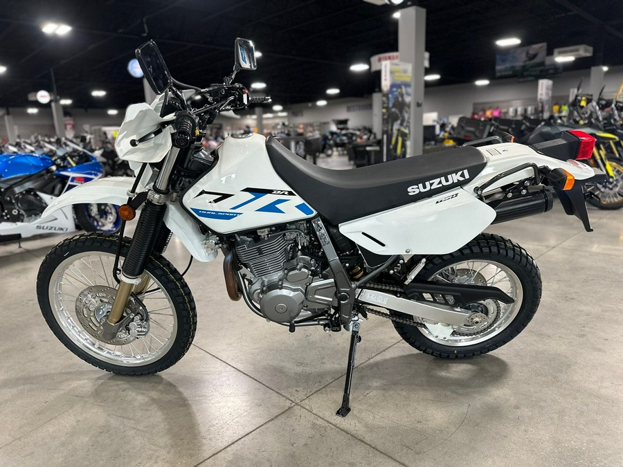 2026 Suzuki DR650S