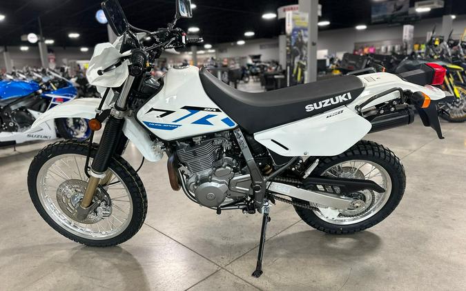 2026 Suzuki DR650S