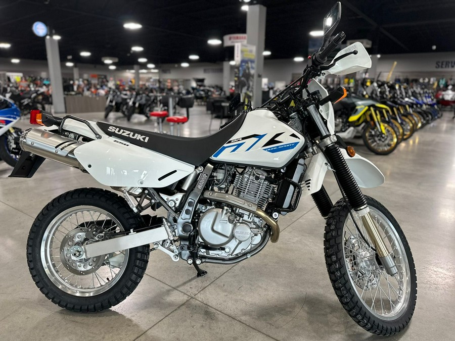 2026 Suzuki DR650S