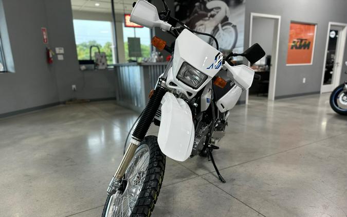 2026 Suzuki DR650S