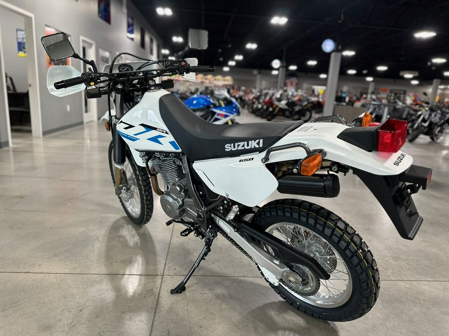 2026 Suzuki DR650S