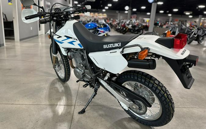 2026 Suzuki DR650S