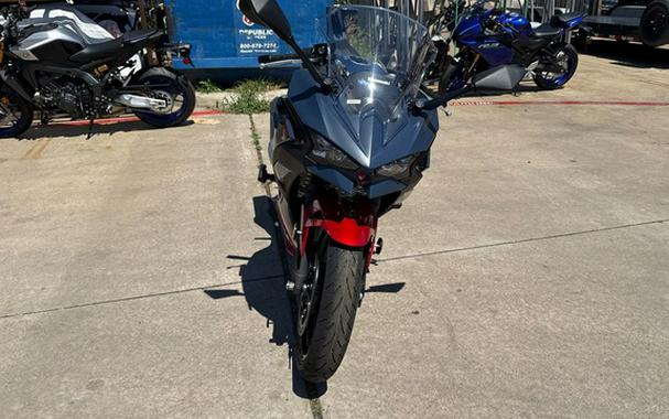 2026 Kawasaki Ninja 500 SE ABS