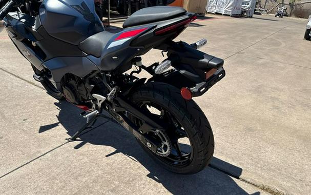2026 Kawasaki Ninja 500 SE ABS