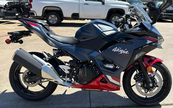 2026 Kawasaki Ninja 500 SE ABS