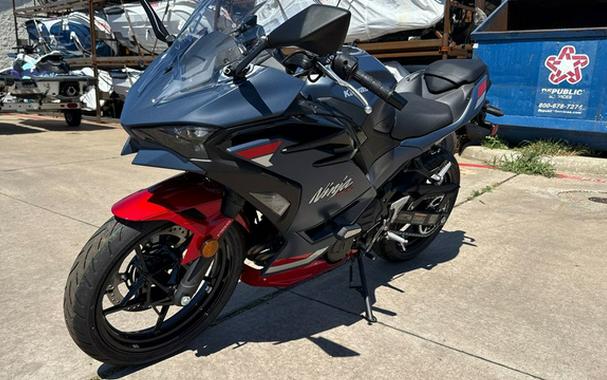 2026 Kawasaki Ninja 500 SE ABS