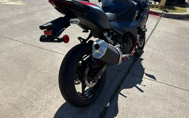 2026 Kawasaki Ninja 500 SE ABS