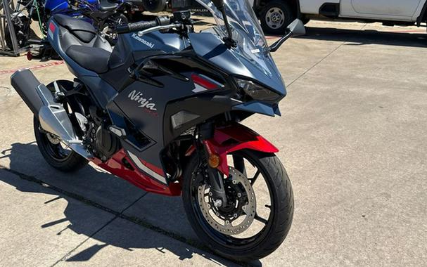 2026 Kawasaki Ninja 500 SE ABS