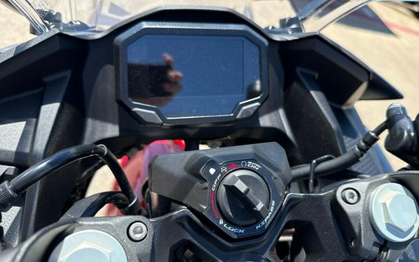 2026 Kawasaki Ninja 500 SE ABS