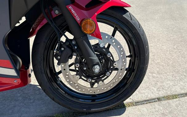 2026 Kawasaki Ninja 500 SE ABS