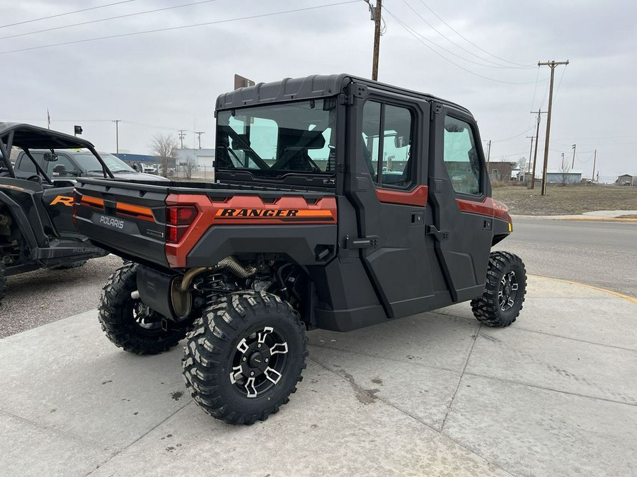 2026 Polaris® Ranger Crew XP 1000 NorthStar Edition Ultimate Orange Rust