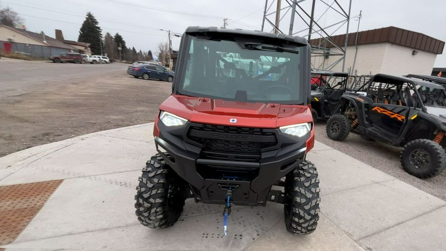 2026 Polaris® Ranger Crew XP 1000 NorthStar Edition Ultimate Orange Rust