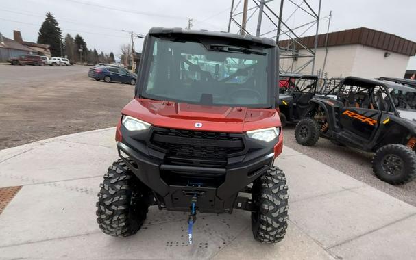 2026 Polaris® Ranger Crew XP 1000 NorthStar Edition Ultimate Orange Rust
