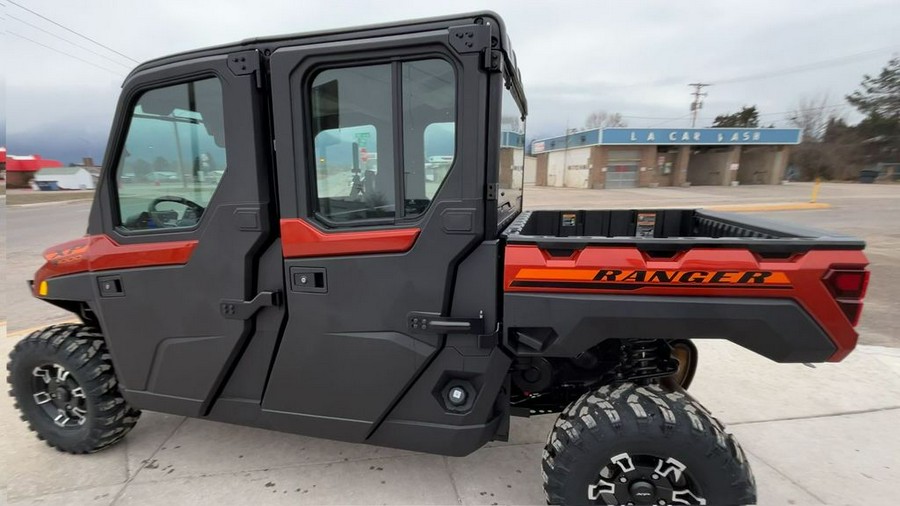2026 Polaris® Ranger Crew XP 1000 NorthStar Edition Ultimate Orange Rust