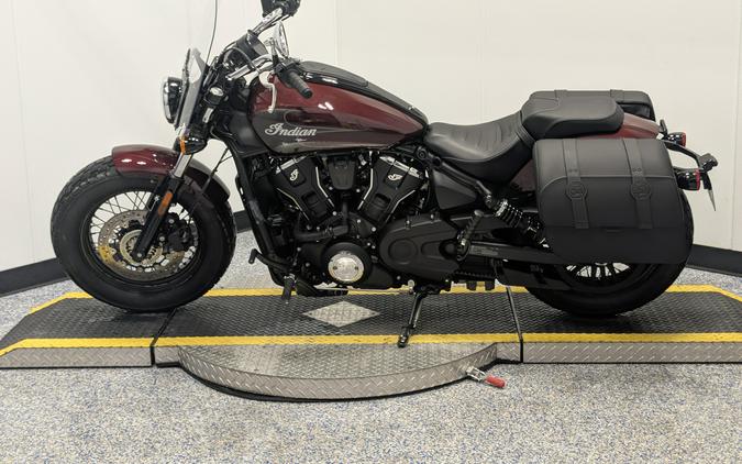 2025 Indian Motorcycle Super Scout