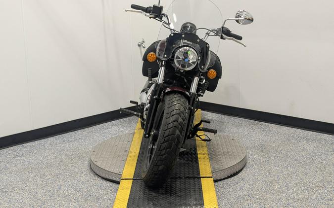 2025 Indian Motorcycle Super Scout