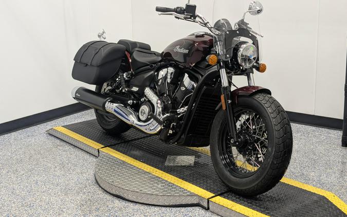2025 Indian Motorcycle Super Scout