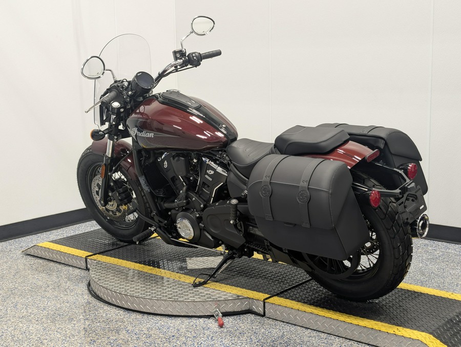2025 Indian Motorcycle Super Scout