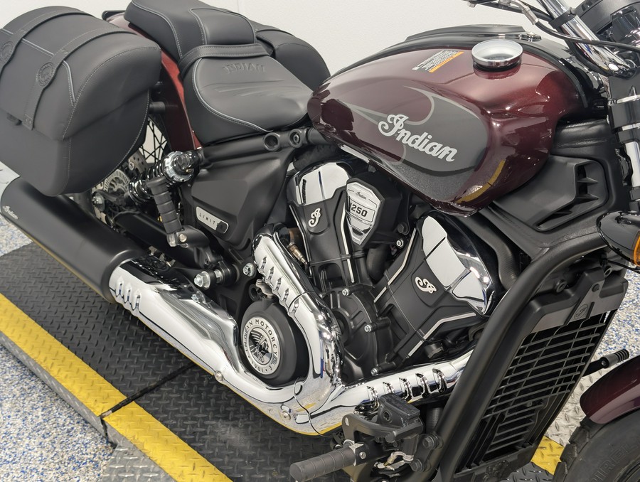 2025 Indian Motorcycle Super Scout