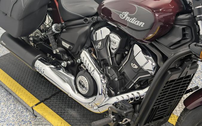 2025 Indian Motorcycle Super Scout