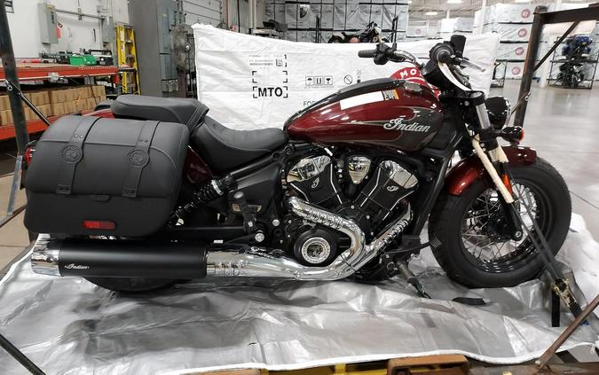 2025 Indian Motorcycle Super Scout
