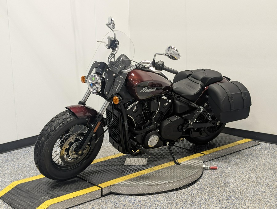 2025 Indian Motorcycle Super Scout