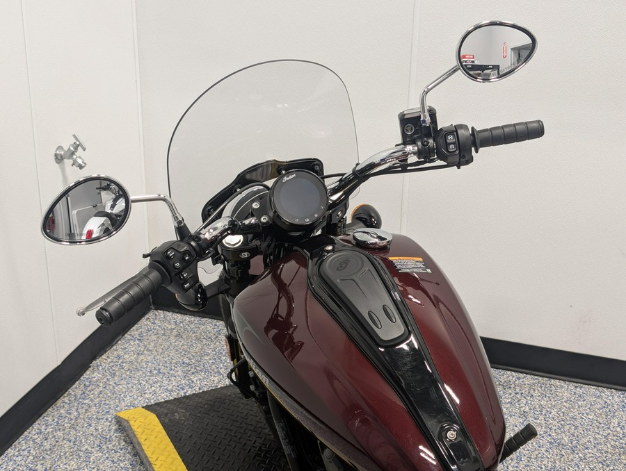 2025 Indian Motorcycle Super Scout