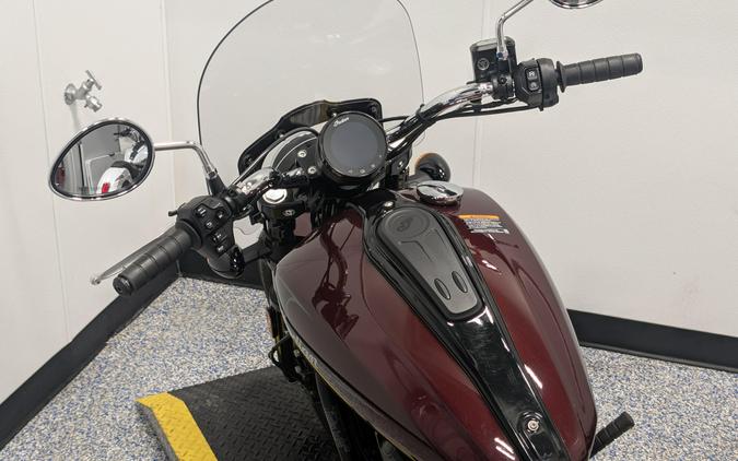 2025 Indian Motorcycle Super Scout