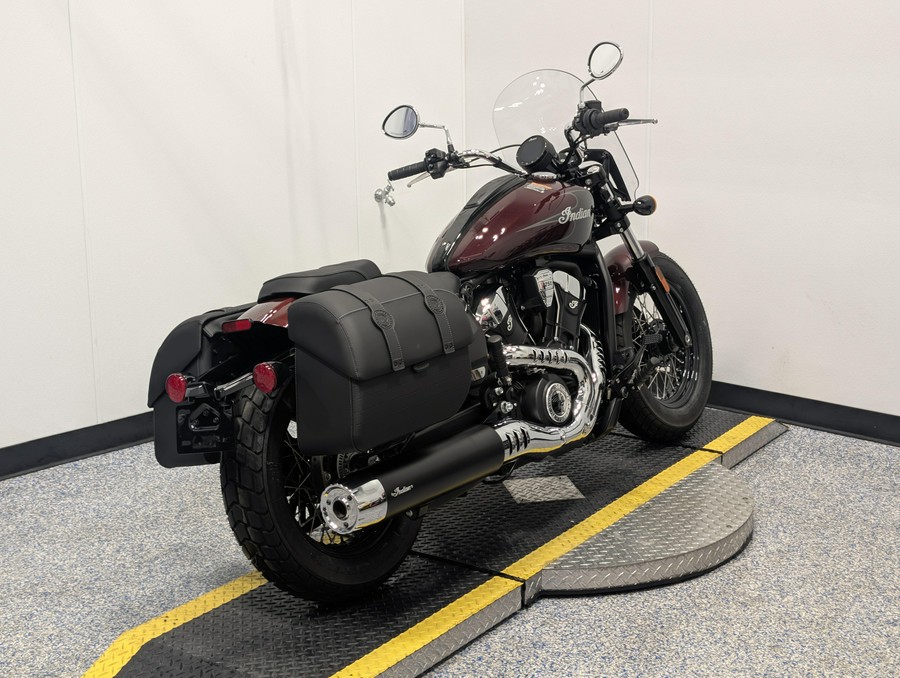 2025 Indian Motorcycle Super Scout