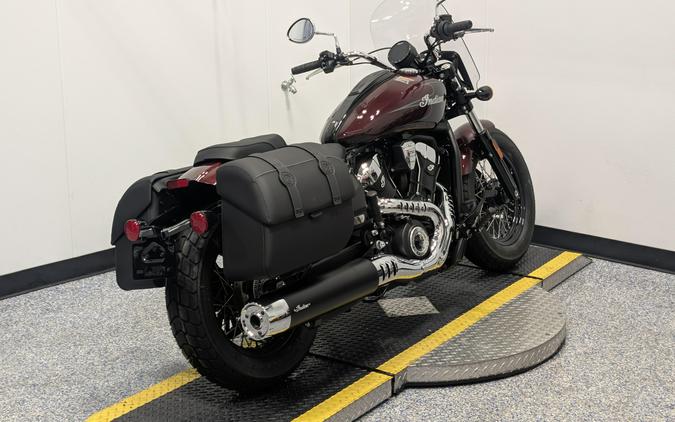 2025 Indian Motorcycle Super Scout