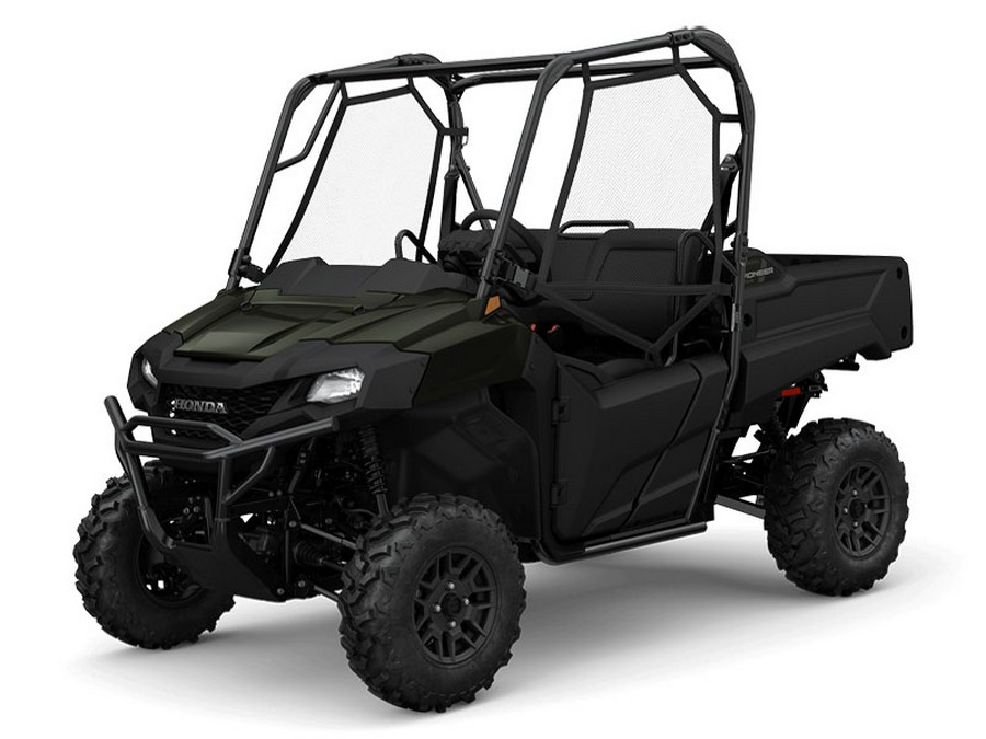 2026 Honda Pioneer 700 Deluxe