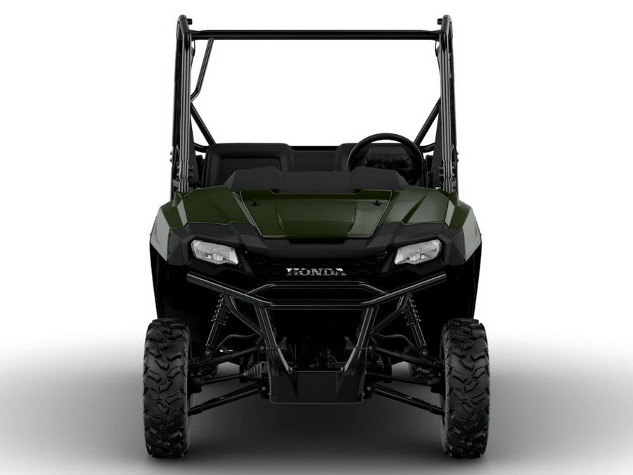 2026 Honda Pioneer 700 Deluxe