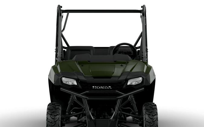 2026 Honda Pioneer 700 Deluxe
