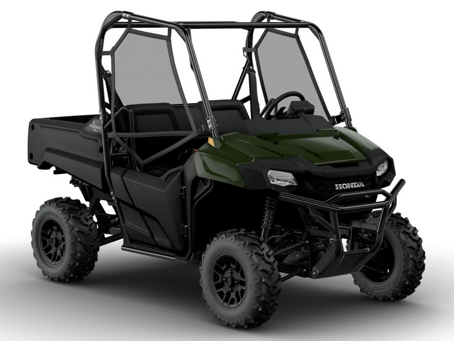 2026 Honda Pioneer 700 Deluxe