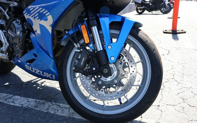 2025 Suzuki GSX 8R