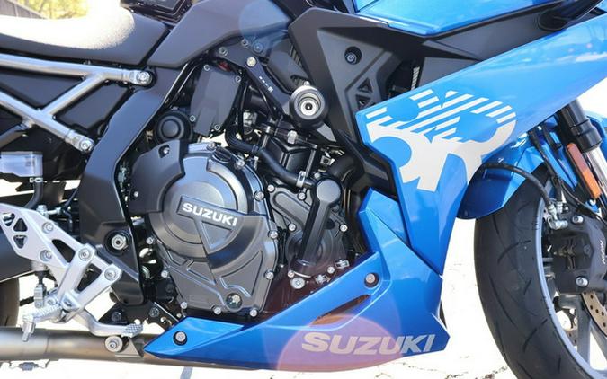 2025 Suzuki GSX 8R