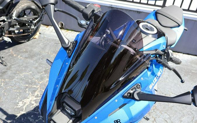 2025 Suzuki GSX 8R