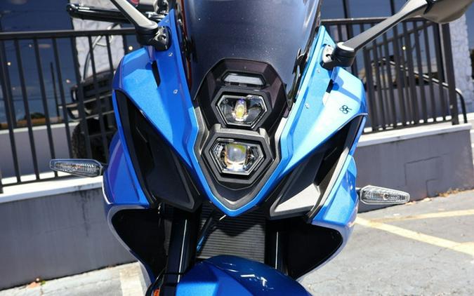 2025 Suzuki GSX 8R