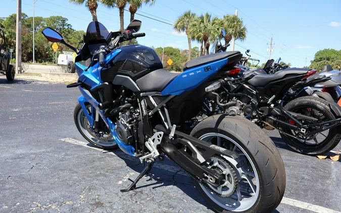 2025 Suzuki GSX 8R