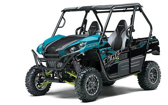 2023 TERYX S LE - Kawasaki