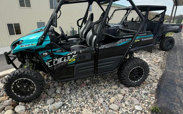 2023 TERYX S LE - Kawasaki