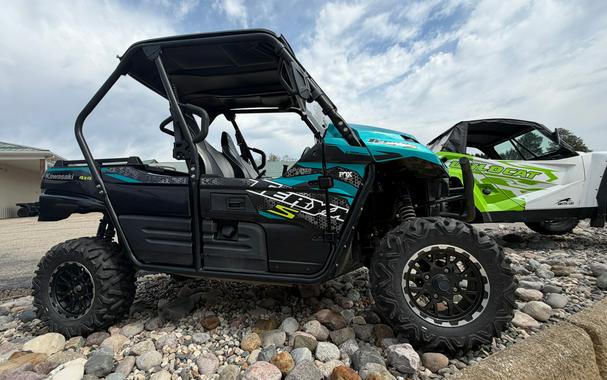 2023 TERYX S LE - Kawasaki