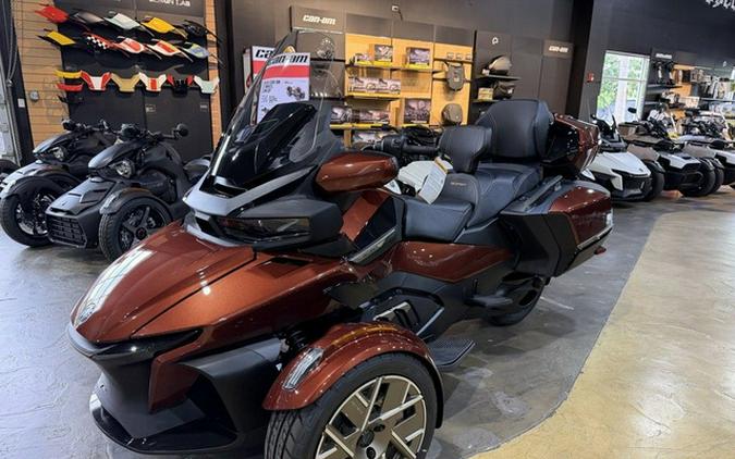 2026 Can-Am Spyder RT Sea-to-Sky