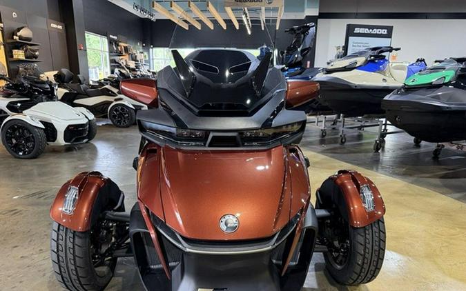 2026 Can-Am Spyder RT Sea-to-Sky