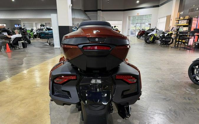 2026 Can-Am Spyder RT Sea-to-Sky